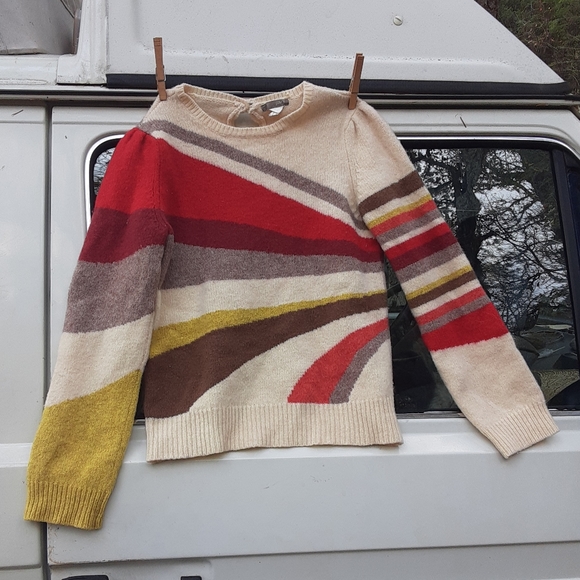 Sunburst Sweater - Picture 1 of 3